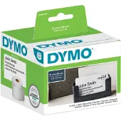 Dymo S0929100 | ej självhäftande namnskyltsetiketter (original)
