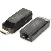 Assmann DS-55203 HDMI Förlängning via nätverkskabel RJ45 50 m