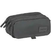 Safta Trousse triple - - Big - Confortable - Polyvalente - Résistante