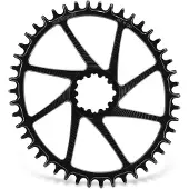 Garbaruk Sram Gxp/dub Ovalt Kedjehjul