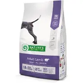 Nature's Protection Vuxen Lamm Hundmat 12 Kg