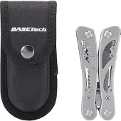 Basetech BT-2299054 Multitool Rostfritt stål