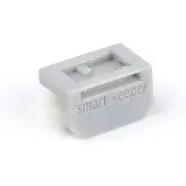 Smartkeeper Mini Display-portlås MD04P1GY Set 10 st Grå utan nyckel MD04P1GY