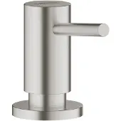 GROHE Cosmopolitan tvåldispenser, supersteel