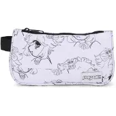 JanSport Medium Pencil Case Vit Man