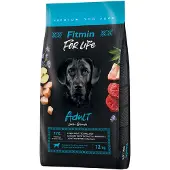 Fitmin Dog For Life Adult stor ras 12 kg