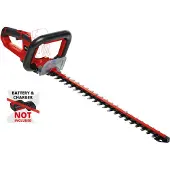 Einhell Power X-Change GE-CH 18/60 Li-Solo Batteri Häcksax utan laddare, exkl. batteri 18 V Li-Ion 670 mm