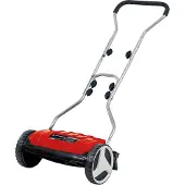 Einhell GE-HM 38 S, Handgräsklippare, 38 cm, 1,3 cm, 3,8 cm, 250 m², Cylinderblad