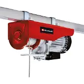Einhell TC-EH 600, Kättingsrep, 18 m, 300 kg, 600 kg, 18 m, 9 m