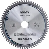 Kwb 587868 Hårdmetall cirkelsågklinga 210 x 30 mm 1 st