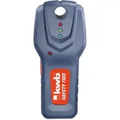 Kwb Ledningssökare SAFETY-FIXX 11620 Lastdjup (max.) 38 mm Lämplig för Trä, Järnmetall, strömförande ledningar