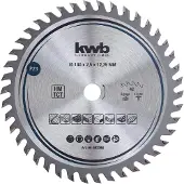 Kwb 582368 Cirkelsågblad 140 x 12.75 mm 1 st