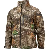 Milwaukee Uppvärmd jacka M12 HJ CAMO6-0; 12 V; XL (utan batteri och laddare)