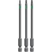 Kwb 123241 TX-bits Drivning: 1/4 Output: TX TX 10, TX 15, TX 20