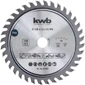Kwb 581868 Cirkelsågblad 130 x 16 mm 1 st