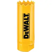 DeWalt Hålsåg DT90301-QZ; 22 mm