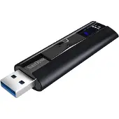 SanDisk Extreme Pro - USB-minne - 1 TB - USB 3.2 Gen 1