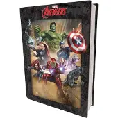 PRIME 3D Förundran Avengers Originalpussel 300 Bitar