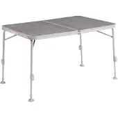 Outwell Coledale L, 4 sittplatser, Gjuten aluminium, Grå, 8,4 kg, Höjdjustering