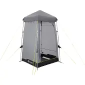 Outwell 111287, Camping, Hård ram, Dusch-/Toalettält, Blå, Grå
