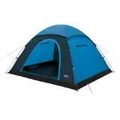 High Peak Monodome XL, Camping, Kupel/Igloo telt, 4 person(er), 2,6 kg, Blå