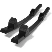 Helinox - Campingbord och campingstolar - Rocking Foot One Black för Unisex - Svart