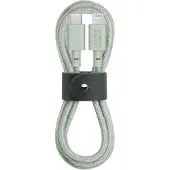 Native Union Belt-cl-grn-2-np Usb-c-adapter