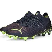 Puma Future 1.4 FG/AG Svart Herr Fotbollsskor