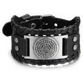 Varia Design Valknut Gotland armband silver