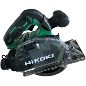 HiKOKI CD3605DB Cirkelsåg batteridriven 150 mm borstfri 36 V