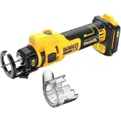 DeWalt DCE555N-XJ Batteridriven torrfräs 18 V