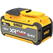 DeWalt DCB549-XJ batteri och laddare för motordrivet verktyg