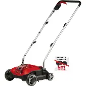 Einhell GC-SC 18/28 Li-Solo Vertikalskärare Li-Ion Batteri Arbetsbredd 280 mm