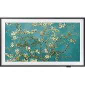 Samsung QE32LS03CBU - 32 Diagonal klass The Frame LS03C Series LED-bakgrundsbelyst LCD-TV - QLED - Smart TV - Tizen OS - 1080p 1920 x 1080 - HDR - Quantum Dot - svart