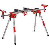 Einhell 4310615, 100 kg, Metall, 4 ben, Metall, Svart, Röd, 12,5 kg
