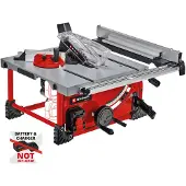 Einhell Akku-Tischkreissäge TE-TS 36/210 Li - Solo Batteridriven bordscirkelsåg 210 mm