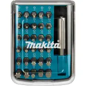 Makita - Borrsats - 31 delar - 1/4