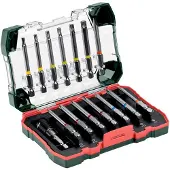 Metabo 626718000 Bit-Set 15 delar