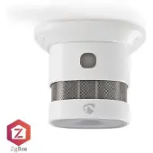 Nedis Zbds10wt Smartlife Zigbee 3.0 Rökdetektor