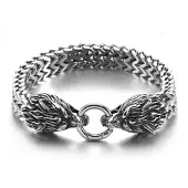 Varia Design Pansar Wolves armband