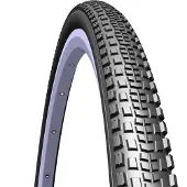 Mitas X-road Tubeless 700 X 40 Styvt Graveldäck
