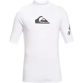 Quiksilver Eqywr03358 All Time Kortärmad Rash Guard