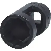 Ks Tools 455.0032 1/2 dieselinsprutare-hylsa 12-kant, 27 mm