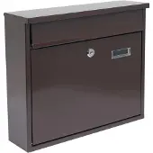 VOREL BREVLÅDA 310x360x100mm brun