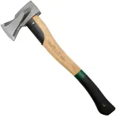 Adler Yxa Short Splitter Grön