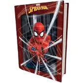 PRIME 3D 3d Marvel Spiderman Pussel 300 Bitar