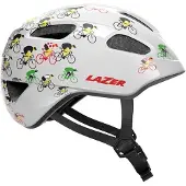 Lazer Nutz Kineticore Juniorhjälm