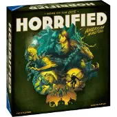 Ravensburger Horrified American Monsters (Engelsk)