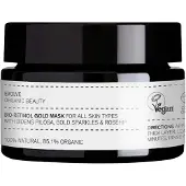 Evolve Organic Beauty BioRetinol Gold Mask Travel Size 30 ml