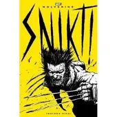 Wolverine: Snikt!
